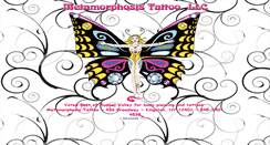 Desktop Screenshot of metamorphosistattoos.com